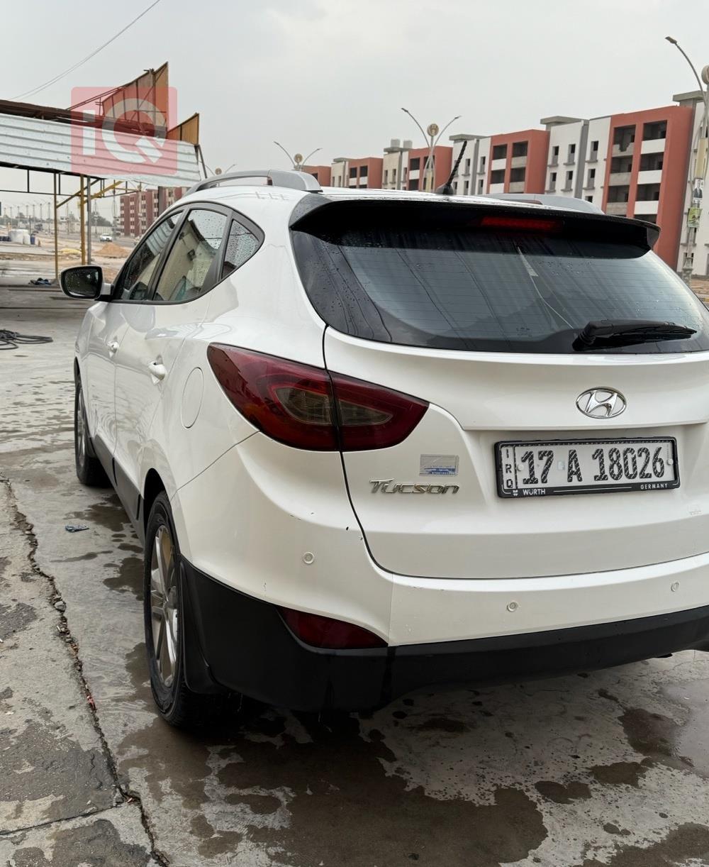 هیوندای تۆکسۆن